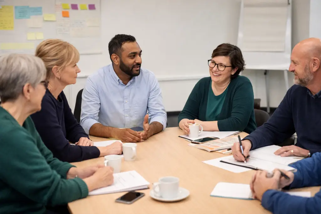 Aberdeen Befriending Network. Loneliness. Isolation. Mental Health. Wellbeing.